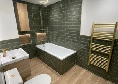 gph plumbing & heating 100